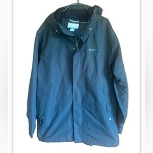 Men’s Columbia Hooded Jacket